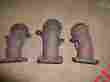 8df-14625-00-00 8df-14615-00-00 8df-14635-00-00 Yamaha Srx 600 700 Mountain Exhaust Joint Manifold Set Pto Center Mag Side