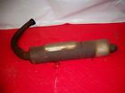 8f3-14610-02-00 8f3-14610 02-00 Yamaha Enticer 250 Et250 Exhaust Pipe System Muffler Oem