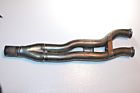 8fa-14620-01-00 8fa-14610-01 Yamaha Used Snowmobile Exhaust