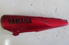 8fp-77552-01-p0 8fp-77552-00-p0 Yamaha Apex Red Right Exhaust Cover Protector Attak Rtx Vector