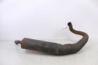 8g9-14610-01-00 Yamaha Srx Left Exhaust Pipe