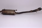 8gj-14750-02-00 Yamaha Exhaust Silencer Muffler 8gj-14750-02-00 Yamaha Exhaust Silencer Muffler