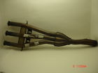 8gl-14610-11-00 Yamaha Snowmobile Exhaust Pipe Assy Nytros