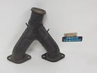 8h8-14610-00-00 Yamaha Nos Genuine Exhaust Head Pipe