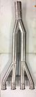 8hg-14610-01-00 Yamaha Apex Replacement Exhaust Exup Headers Parts