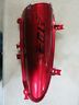 8hg-77552-00-p1 8hg-77552-00 Yamaha Apex Right Red Exhaust Cover Protector