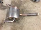 8ja-14750-00-00 Yamaha Rs Vector Gt Apex Oem Exhaust Silencer Muffler