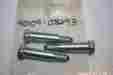 90109-08293 90109-08016 839-14719 3 Yamaha Snowmobile Nos Muffler Holding Bolts El Ew Gp Gs Sl Sm 292 433 338 643