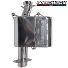 Ac4000m-cc Speedwerx Ceramic Lightweight Exhaust