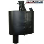 Ac6000m Speedwerx Black Lightweight Muffler