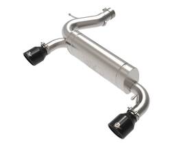 49-33137-b Afe Vulcan For 3in 304 Ss Axle-back Exhaust 2021 Ford Bronco L4-2.3l T /v6-2.7l