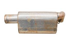 1262701 Aftermarket 16 Polaris Sks Le 800 Muffler Exhaust Pipe 155 Inch