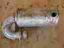Amf223490 Harley Davidson Vintage 1974 75 400 440 Snowmobile Exhaust Muffler Silencer Amf