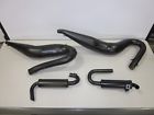 Aps02 Psi Racing Exhaust Pipe Arctic Cat Powder Special Twin Nos