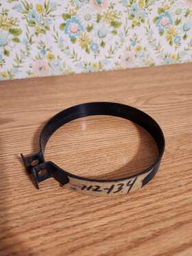 0112-134 Arctic Cat 0112-029 Early 70s Puma Panther Lynx Jlo 440 Muffler Band Snowmobile