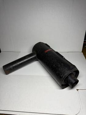 Arctic Cat 0112-040 Oem 1972 Muffler Panther Model 303 Wankel Arctictron
