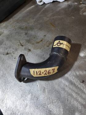 Arctic Cat 0112-263 Vintage Snowmobile Lynx Nos Exhaust Manifold