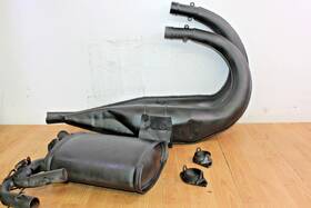 Arctic Cat 0112-542 1978 El Tigre 6000 Tuned Exhaust Pipes