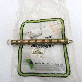 0123-468 Arctic Cat Snowmobile Oem Exhaust Extension Spring