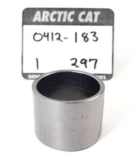 0412-183 Arctic Cat Genuine Oem Atv Muffler Seal Gasket New Nos 0412-183 Arctic Cat Genuine Oem Atv Muffler Seal Gasket New Nos