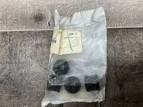 Arctic Cat 0412-215 New Oem Muffler Bushing Qty 4