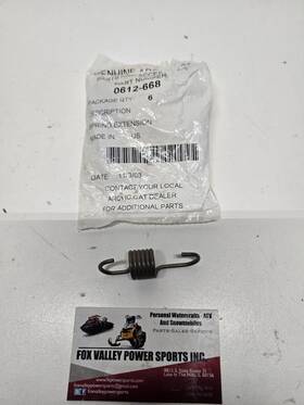 0609-623 Arctic Cat Brand New Oem Snowmobile Thumb Warmer Element