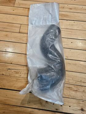 Arctic Cat 0610-373 Nos Tigershark Exhaust In Hose 1998 Ts-l 770