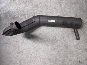 Arctic Cat 0612-018 Vintage 86 Pantera 440 Lc Snowmobile Exhaust Muffler Pipe Pulse Charg