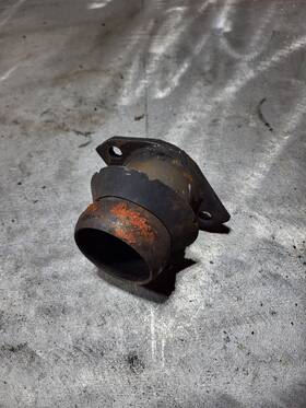 Arctic Cat 0612-074 Vintage Snowmobile Wildcat Exhaust Header Pipe Manifold 650