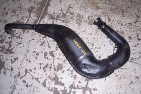 0612-412 Arctic Cat Snowmobile 1994-1997 Zr Wildcat Pto Exhaust Pipe -