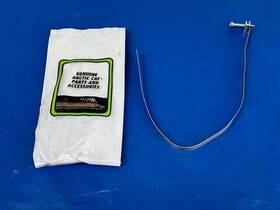 0623-550 Arctic Cat 1995-1996 Zr440 Zr 440 Snowmobile Exhaust Shield Clamp