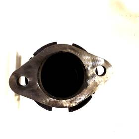 Arctic Cat 0712-025 1991 Wildcat 700 Oem Exhaust Header Manifold Y Pipe