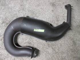 Arctic Cat 0712-189 97 Bearcat 550 Wide Track Snowmobile Exhaust Pipe Expansion Chamber