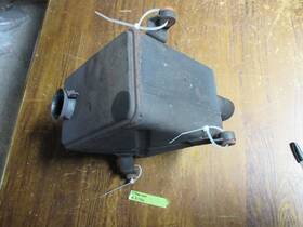 Arctic Cat 0712-192 97 Bearcat 550 Wide Track Snowmobile Exhaust Can Resonator
