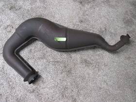 Arctic Cat 0712-267 99 Panther 440 Snowmobile Exhaust Pipe Expansion Chamber