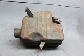 0712-397 Arctic Cat 2001 Zrt 800 Exhaust Silencer Muffler Pipe