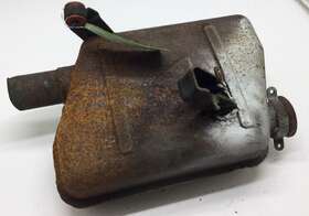 0712-416 Arctic Cat Muffler Silencer Z440 Sno Pro 2000