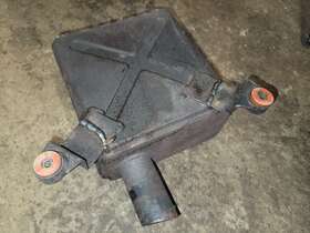 0712-680 Arctic Cat Oem 1997 Jag 440 Exhaust Can Resenator