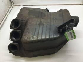 0712-835 Arctic Cat Muffler Silencer Resonator Assembly 2002 Zrt 600 Triple