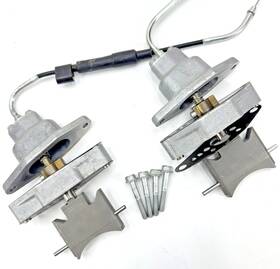Arctic Cat 0909-031 18-26 M Xf Zr Riot Exhaust Power Valve Set