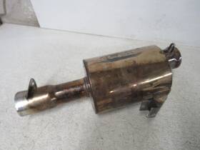 12-106 Arctic Cat 13 Proclimb M800 M 800 Exhaust Can Muffler Silencer Ssi #6799