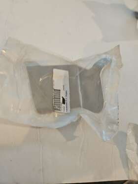1612-682 Arctic Cat Artic Deflector Ehaust Outlet Nos Oem
