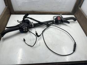 1705-229 Arctic Cat 2008 M1000 Efi Handlebar Handlebars Control Throttle Wiring
