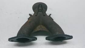 1712-058 Arctic Cat 2003 Zl 550 Exhaust Manifold Y-pipe