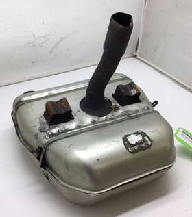 1712-075 Arctic Cat Muffler Silencer Bearcat T660 Touring Panther 04-08