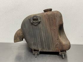 Arctic Cat 1712-143 2007 M8 Muffler Silencer Can Exhaust Oem Quiet