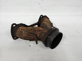 1712-474 Arctic Cat 2008 Sno Pro 600 Exhaust Header Manifold Y Pipe 1712-474 Arctic Cat 2008 Sno Pro 600 Exhaust Header Manifold Y Pipe