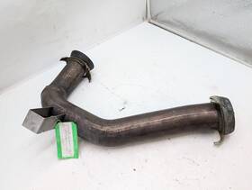 Arctic Cat 1712-577 Exhaust Pipe Chamber Tube 2010-2015 Bearcat Xt Z1 Oem Used