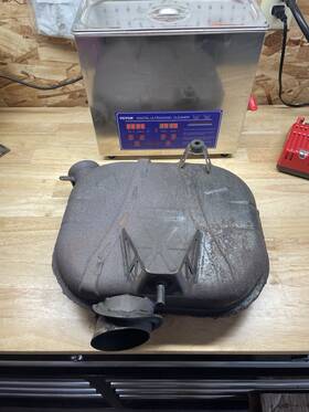 Arctic Cat 1712-615 2012 Sno Pro 500 Stock Muffler
