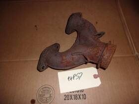 1712-673 Arctic Cat Exhaust Manifold